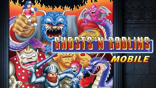 game pic for Ghostsn goblins mobile